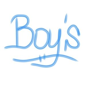Boys clothing